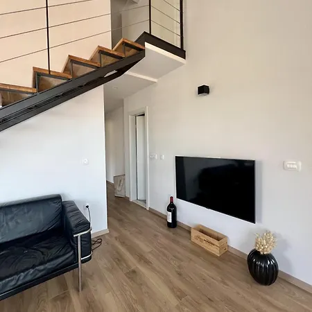 Loft With Sea And Fortress View Hvar * Hvar Town
