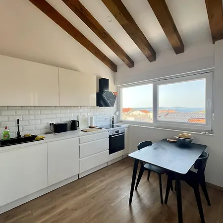 Loft With Sea And Fortress View Hvar * Hvar Town
