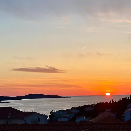 Loft With Sea And Fortress View Hvar Apartment Hvar Town