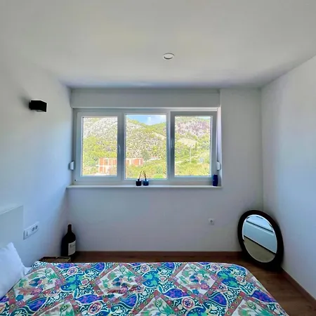 Hvarforfriends Architect Loft With Sea View And Parking *