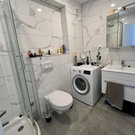 Loft With Sea And Fortress View Hvar شقة *