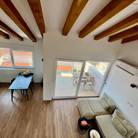 Apartment Hvarforfriends Architect Loft With Sea View And Parking *