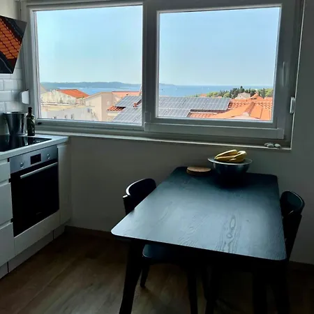 Hvarforfriends Architect Loft With Sea View And Parking *