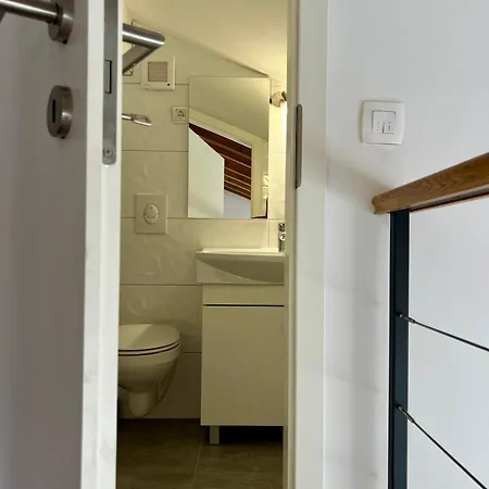 شقة Loft With Sea And Fortress View Hvar هفار