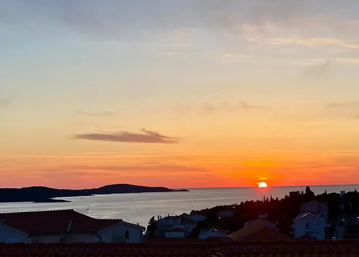 Loft With Sea And Fortress View Hvar Apartment Hvar Town
