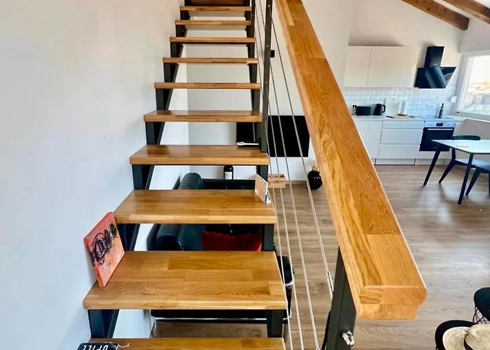 Apartment Loft With Sea And Fortress View Hvar *