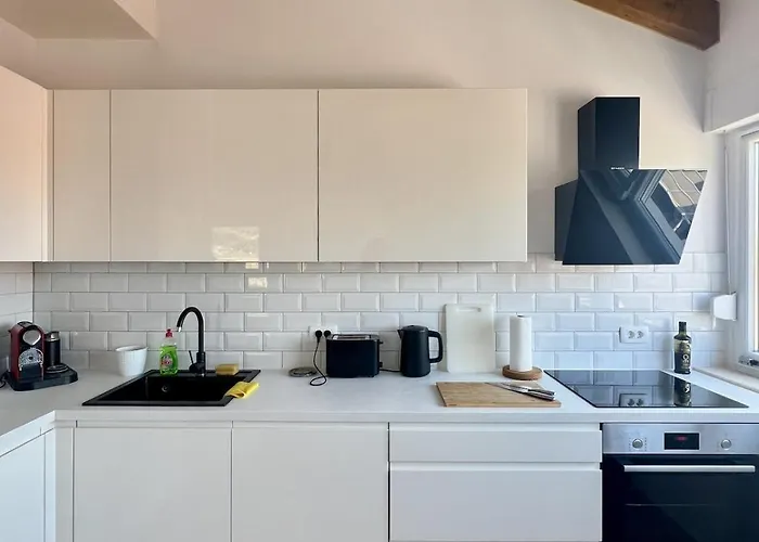 Apartment Loft With Sea And Fortress View Hvar Hvar Town