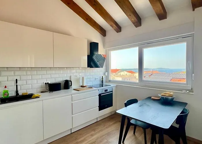Apartment Loft With Sea And Fortress View Hvar Hvar Town