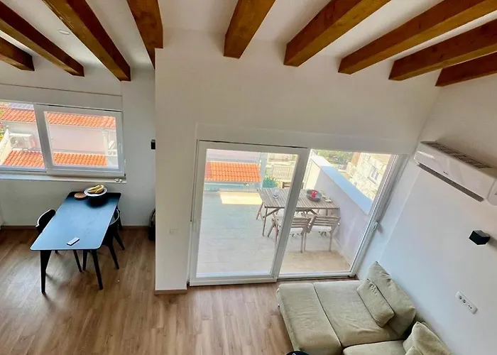 公寓 Loft With Sea And Fortress View Hvar *