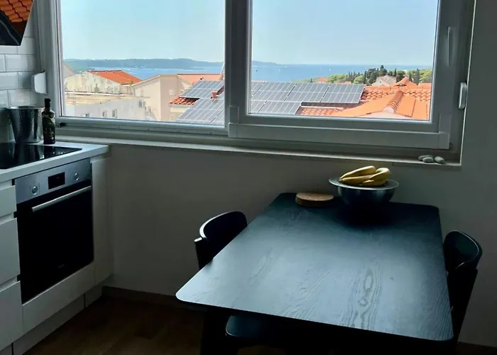 Loft With Sea And Fortress View Hvar *