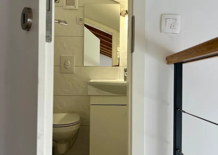 公寓 Loft With Sea And Fortress View Hvar 赫瓦尔